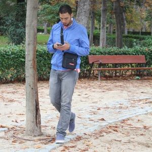 Meet your Posher, Mohammed